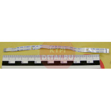 б/у Шлейф P/N E118077 2896 80C VW-1, 16см 6 PIN