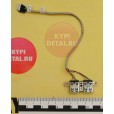 б/у USB плата для ноутбука HP ProBook 4510s 4515s P/N 6017B0199501
