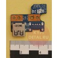 б/у USB плата с расширением  для ноутбука Toshiba C850 N0ZWG10B01