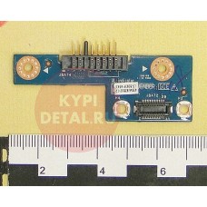 б/у Плата подключения аккумулятора Lenovo B50-30 ZIWB2 LS-B093P