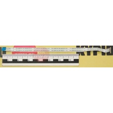 б/у Шлейф P/N E235863 AWM 20798 80C 60V 12pin 21см
