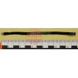 б/у Шлейф P/N 2896 80C VW-1 4pin 12,5см
