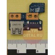 б/у USB плата для ноутбука Toshiba L850D 11589587-00151