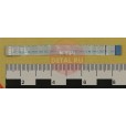 б/у Шлейф P/N 2896 80C VW-1 F, 7.5см 12pin