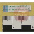 б/у Шлейф P/N E235863 AWM 20798 80C 60V  3см 6pin