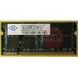 Память SO-Dimm DDR2 1Gb NT1GT64U8HB0BN-3C б/у
