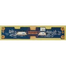 б/у Плата тачпада DNS W170HR P/N 6-71-W15E2-D02