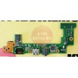 б/у USB плата для ноутбука Asus EEE PC 101H 60-0A3JDT1000