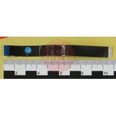 б/у Шлейф реверсивный 10см x 1cm 8pin