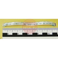 б/у Шлейф P/N E340285 20624 80C VW-1, 11.5см 12pin