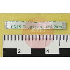 б/у Шлейф P/N E308724 10pin 4.5см