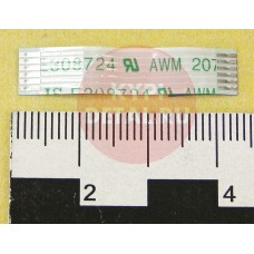 б/у Шлейф P/N E308724 6pin 3см