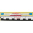 б/у Шлейф P/N E220709 20798 80C 60V VW-1 12pin 11.5см 015-0201-1510_A