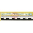б/у Шлейф P/N E235863 AWM 20798 80C 60V  11.5см 6pin