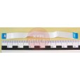 б/у Шлейф P/N E208903-3 AWM 20706 105C 60V VW-1 14.5см 10pin