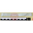 б/у Шлейф P/N E208903-5 AWM 20706 105C 60V VW-1 19см 18pin