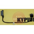 б/у Шлейф для HP CQ56 CLHAX6CB03P