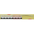 б/у Шлейф DEXP Aquilon O157 E308724 AWM 20798 80C 60V VW-1 HF 4pin 23см