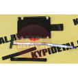 Шлейф для HDD HP Pavillion 15-C 15-CB 15-CC 15-CK 15-CB000TX (длинный) + корпус для HDD DD0G76HDD011