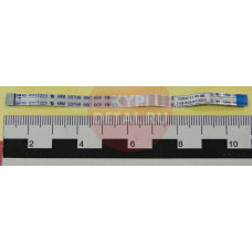 б/у Шлейф HENGSHANG E317223 AWM20798 80C 60V 6-43-C51Q0-010-2 10см 4pin