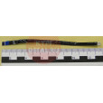 б/у Шлейф для HP G62-b14ER P/N: 351105A00-GEK-G 4pin 12.8см