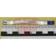 б/у Шлейф для HP G62-b14ER P/N: 351105800-GEK-G 12pin 9.2см