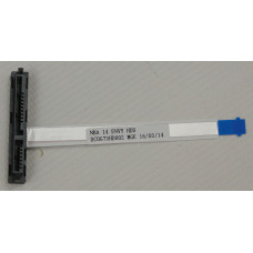Шлейф для HDD HP 14-CE0027tx 14-CE0014TU 14-CE0015TU HDD Cable P/N DC0G73HD002