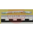 б/у Шлейф P/N 315127 AWM 20696 80C 30V VW-1 4pin 7.5см
