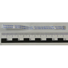 б/у Шлейф P/N E208903-3 AWM 20706 105C 60V VW-1 11.5см 6pin