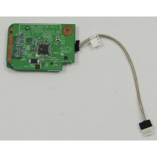 б/у Плата картридера ноутбука Dell Inspiron M5010 48.4HH04.011+шлейф 50.4HH03.101
