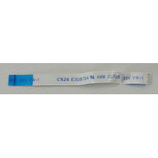 б/у Шлейф P/N E308724 AWM 20798 80C 60V VW-1 6pin 9см