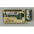 б/у Плата сканера отпечатка пальцев для ноутбука HP Pavilion DV7-6101ER DV7-6000 P/N LS280UV