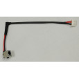 Разъем питания для ноутбука (PJ707) ACER ASPIRE E5-411 E5-471 V3-472 50.ML QN7.001 с кабелем