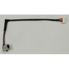 Разъем питания для ноутбука (PJ707) ACER ASPIRE E5-411 E5-471 V3-472 50.ML QN7.001 с кабелем