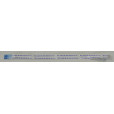 б/у Шлейф P/N E220709 AWM 20798 80C 60V VW-1 14pin 16.4см