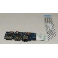 б/у USB плата для ноутбука Acer Aspire One 756 Q1VZC LS-8942P