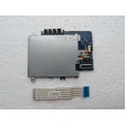 б/у Smart Card Reader HP EliteBook 820 G3 + шлейф 6035B0128701
