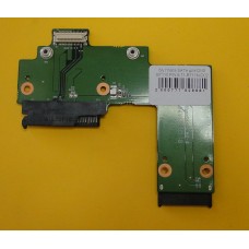 б/у Плата SATA для DNS B7110 P/N 6-71-B711N-D02 (сломан уголок пластмассы на SATA)