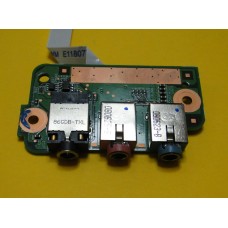 б/у Плата с аудио разъемами Acer Aspire 7520 7720Z LS-3558P