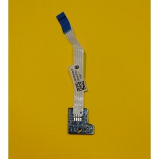 б/у Плата с LED индикаторами DAR22YB16C0 для ноутбука HP G4 G6 G7 G6-1300 G6-1000
