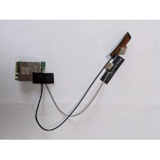 б/у Сетевая карта Wifi6 RTL8852BE WLAN 802.11ax BT5.0 M2-ngff- wifi wlan