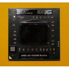 б/у Процессор AMD A6-Series A6-4400M 2.7Ghz AM4400DEC23HJ 3.2Ghz Socket FM1