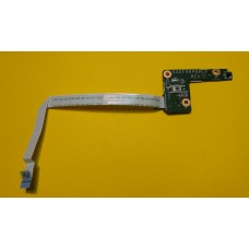 б/у Плата включения Fujitsu Lifebook AH532/G52 P/N DA0FH6PHB6CO