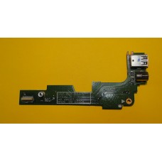 б/у Плата с USB разъемами DELL PP29L P/N 48.4W007.021