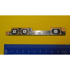б/у Плата кнпопки включения SONY PCG-7121P VGN-NR31ZR M730 SWX-279 1P-1079500-8010