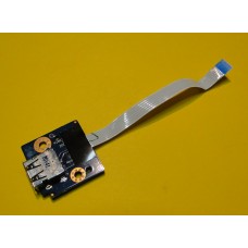б/у Плата с USB разъемами LS-5083P Lenovo IdeaPad B550 G555 G550