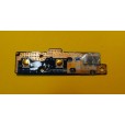 б/у Плата кнпопки включения Lenovo B550 LS-5081P