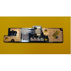 б/у Плата кнпопки включения Lenovo B550 LS-5081P