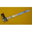 б/у Плата с USB разъемами LS-7911P Acer Aspire e1-531 E5-521 TE11 TV11 V3-571