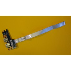 б/у Плата с USB разъемами LS-7911P Acer Aspire e1-531 E5-521 TE11 TV11 V3-571
